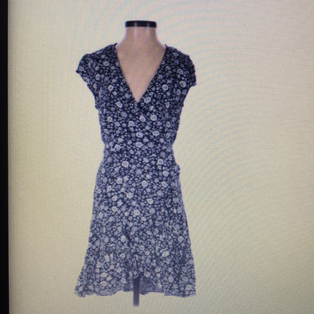 J. Crew Mercantile Floral Dress  12